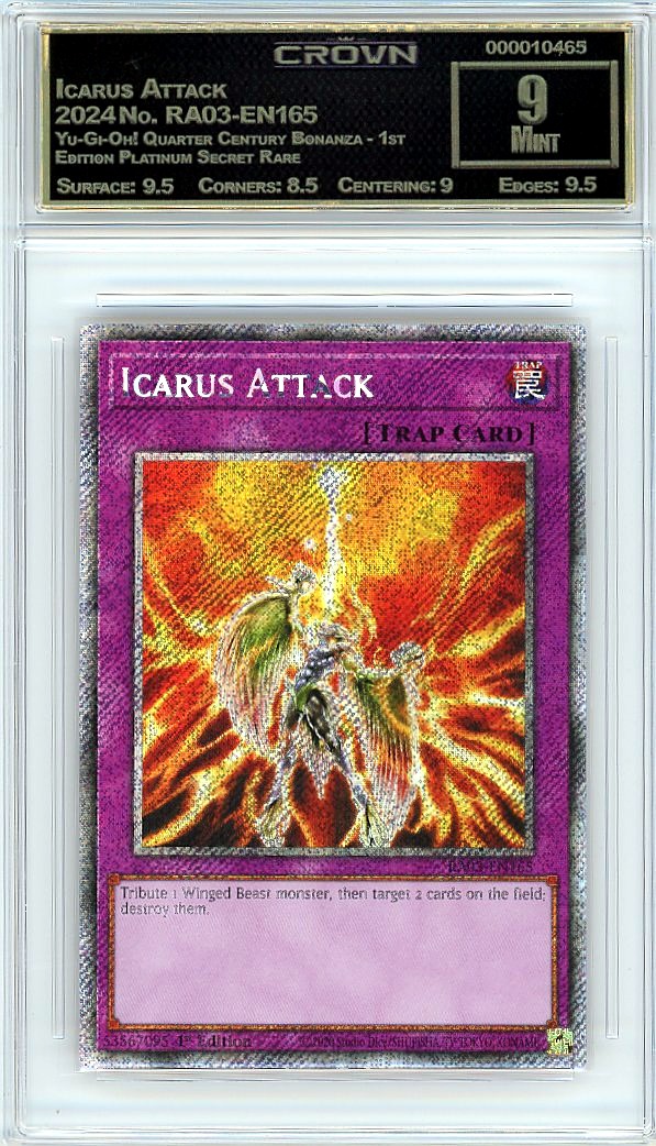 Icarus Attack