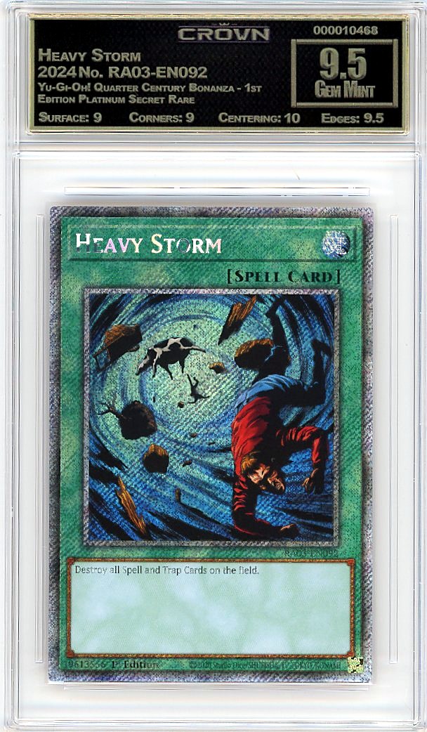 Heavy Storm
