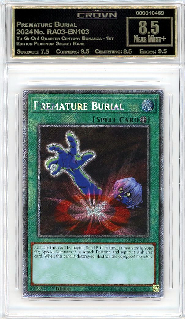 Premature Burial