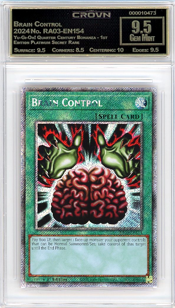 Brain Control