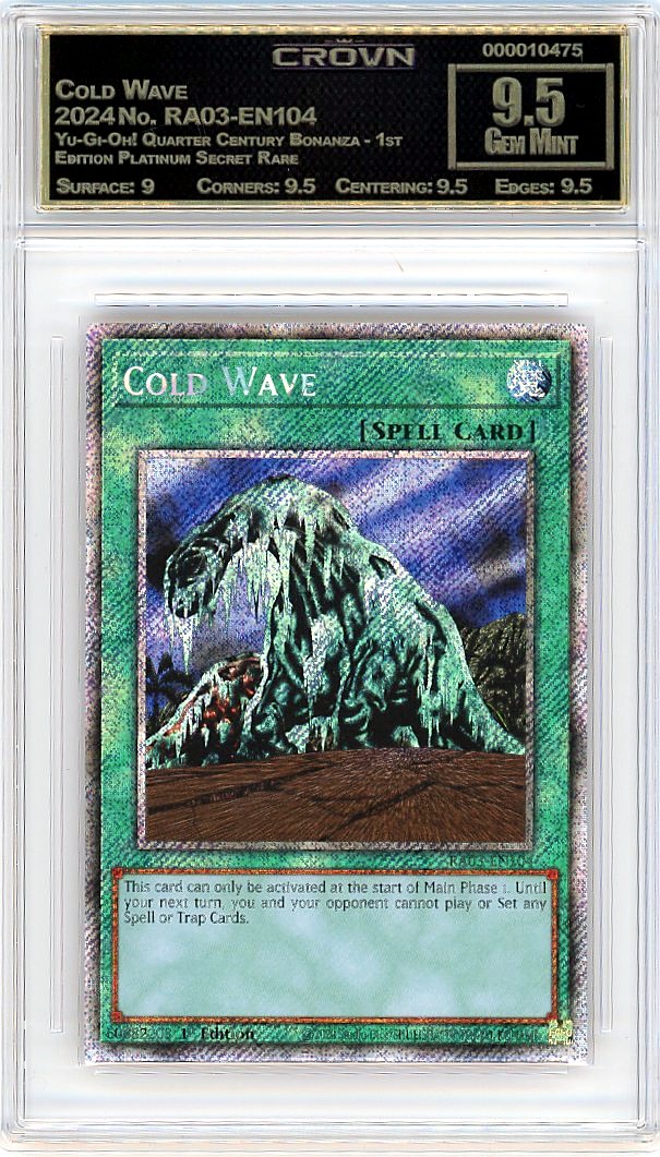 Cold Wave