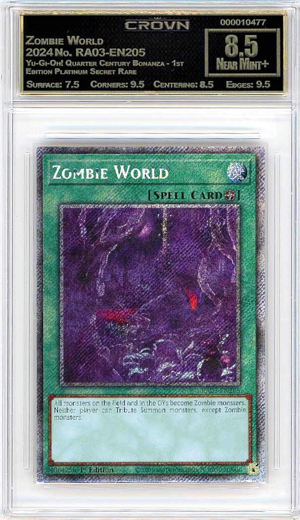 Zombie World