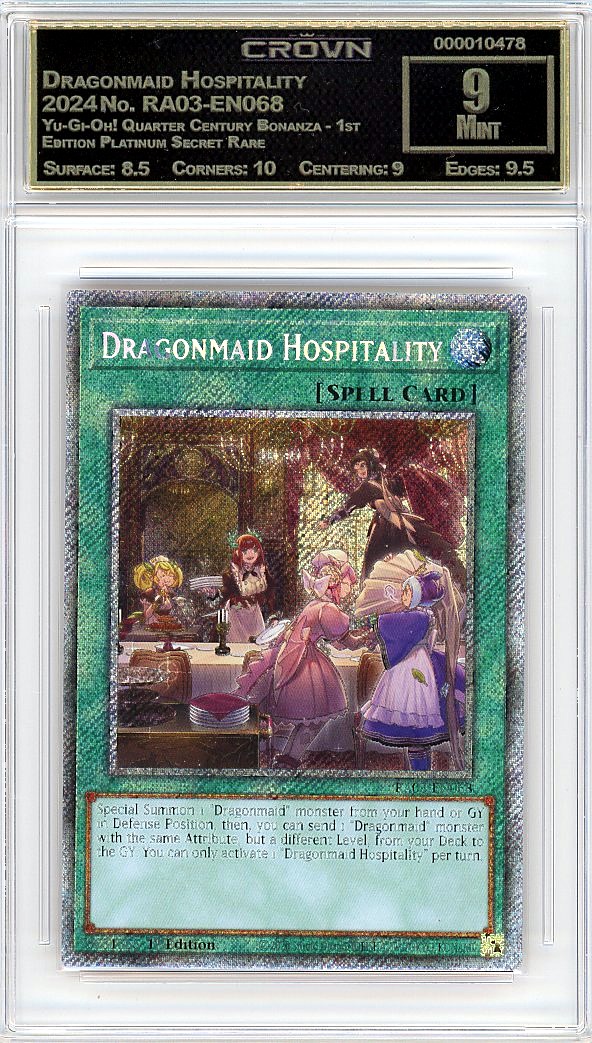 Dragonmaid Hospitality