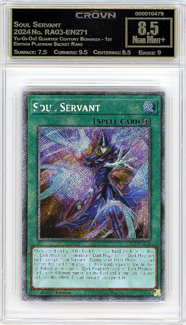 Soul Servant