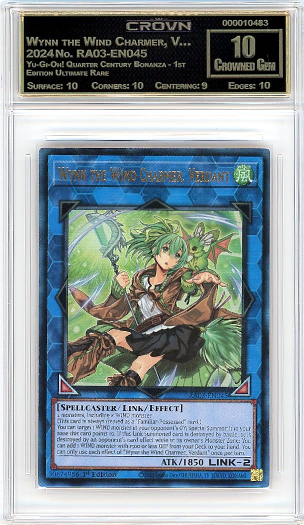 Wynn the Wind Charmer, V…