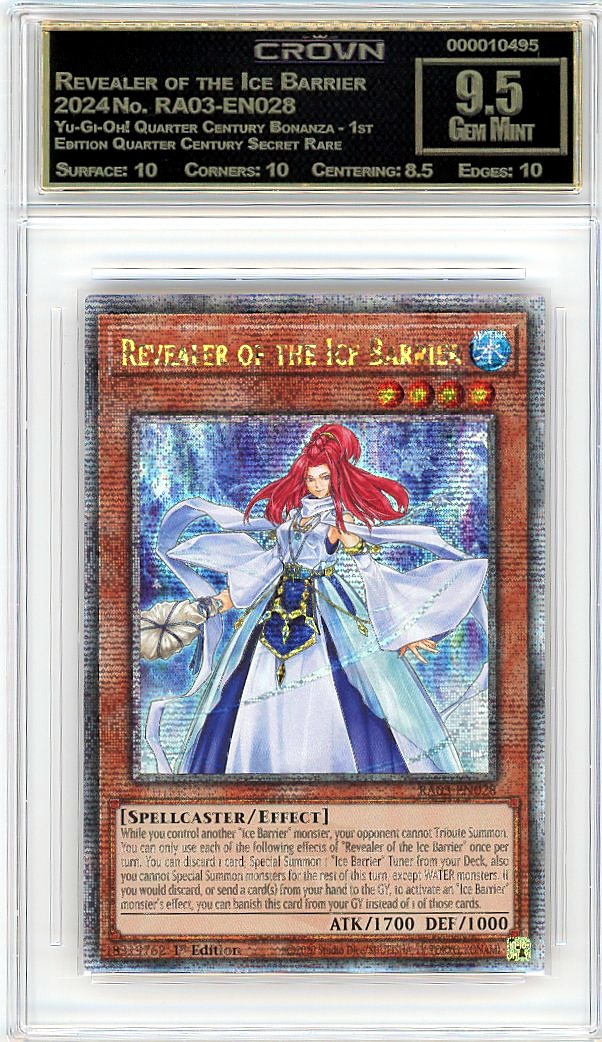 Revealer of the Ice Barrier