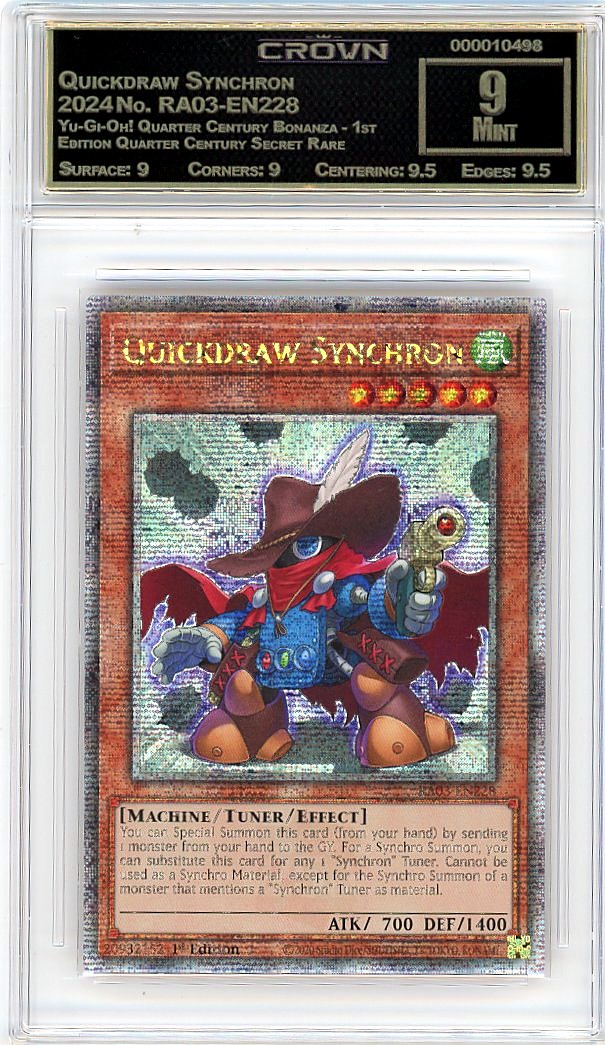 Quickdraw Synchron