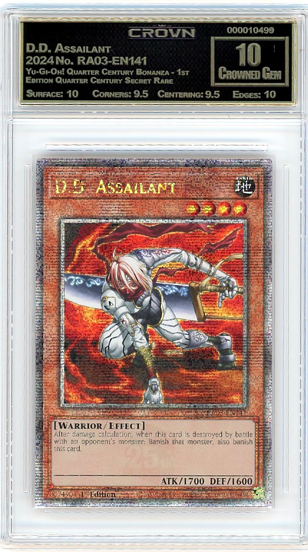 D.D. Assailant