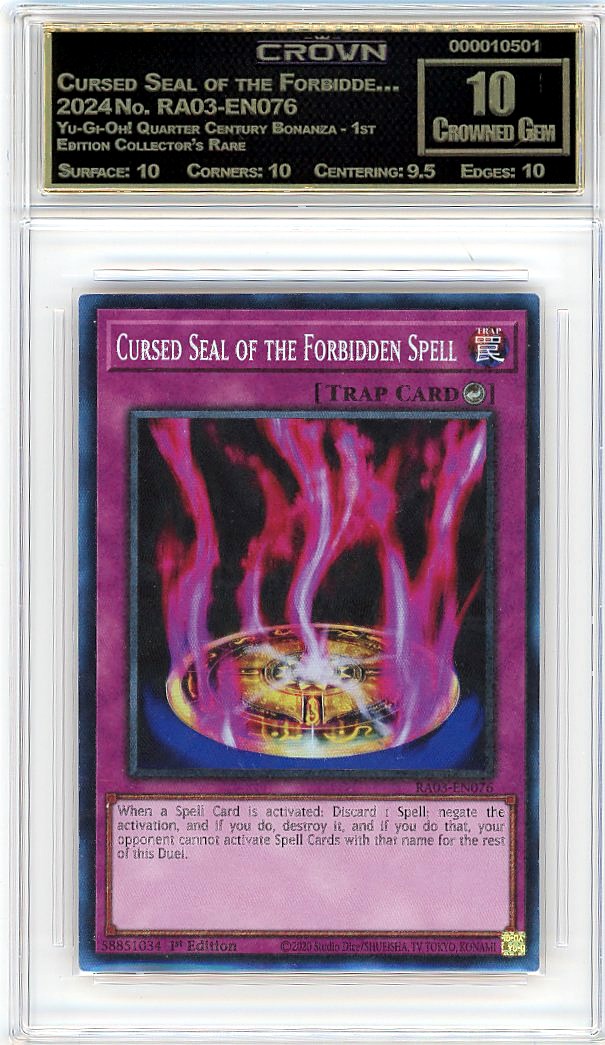 Cursed Seal of the Forbidde…