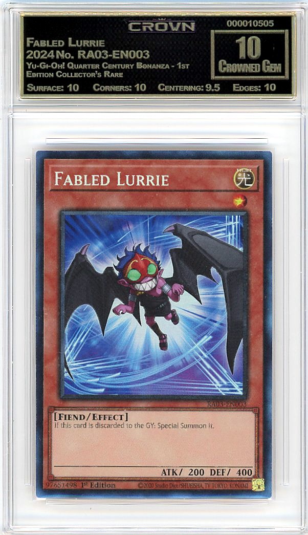Fabled Lurrie