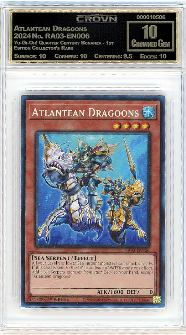 Atlantean Dragoons