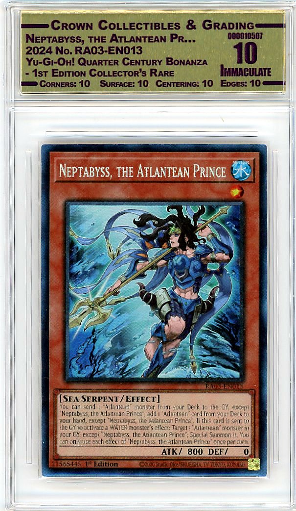 Neptabyss, the Atlantean Pr…