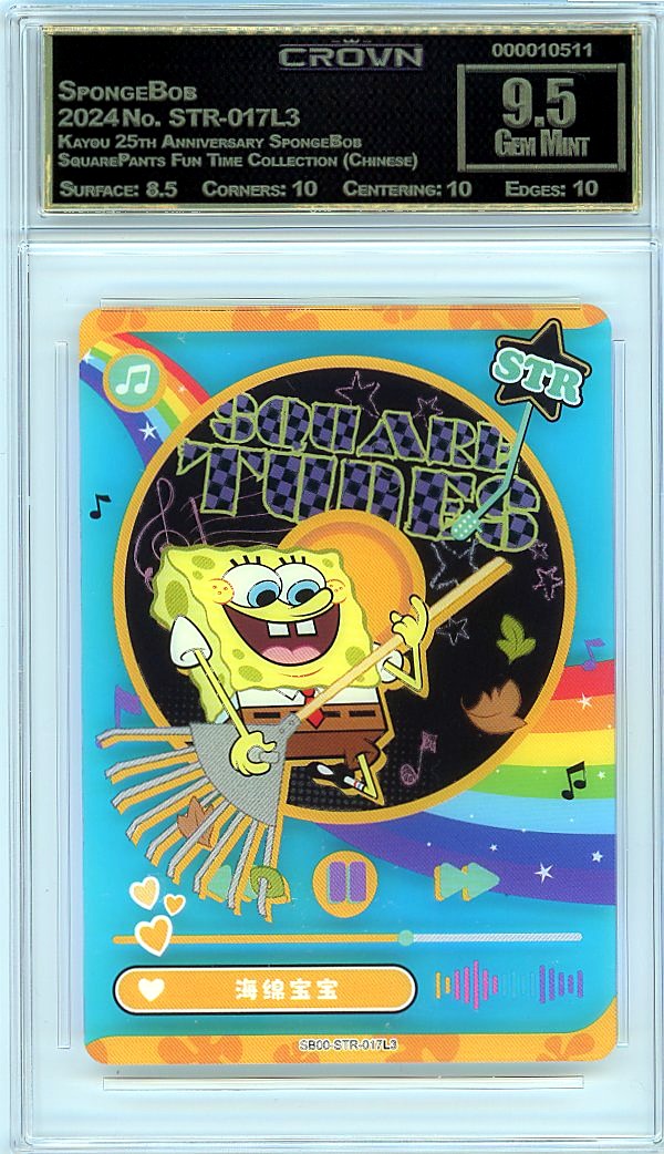 SpongeBob