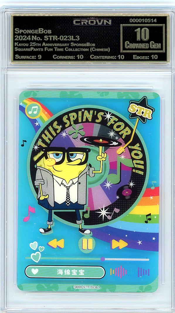 SpongeBob