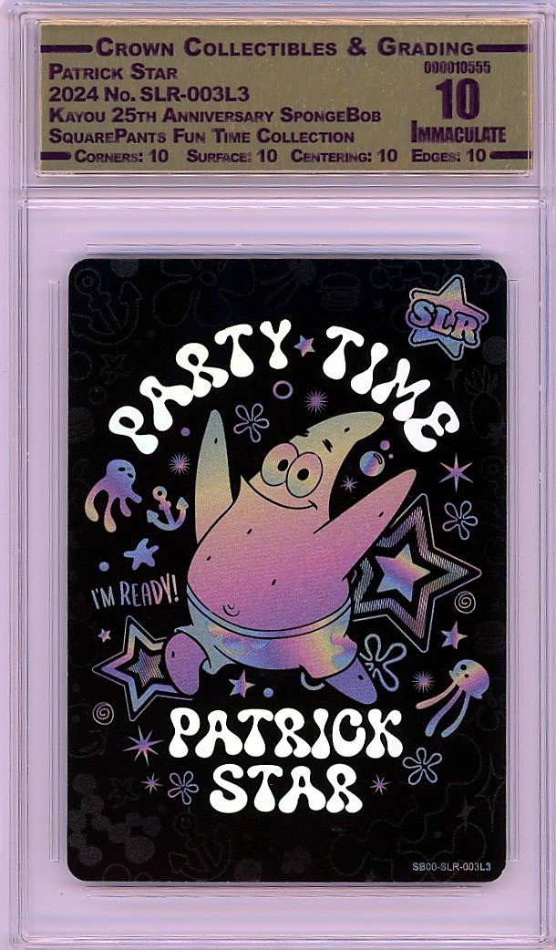 Patrick Star