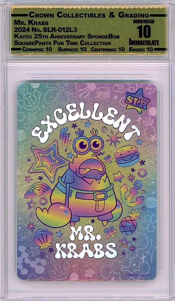 Mr. Krabs