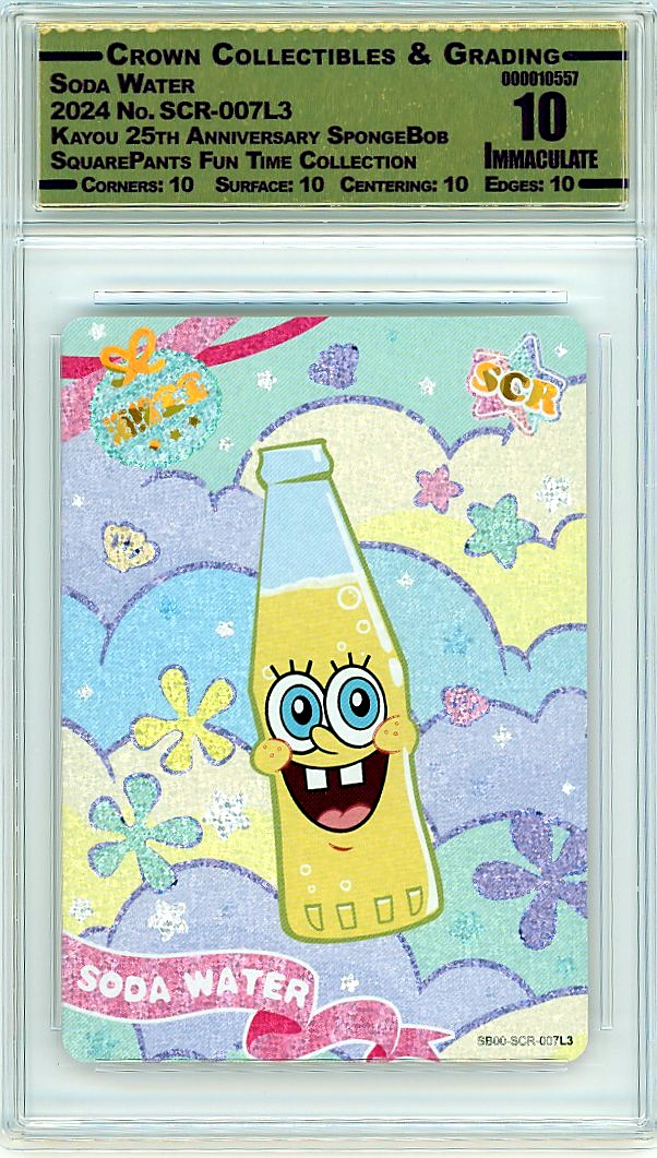 Soda Water