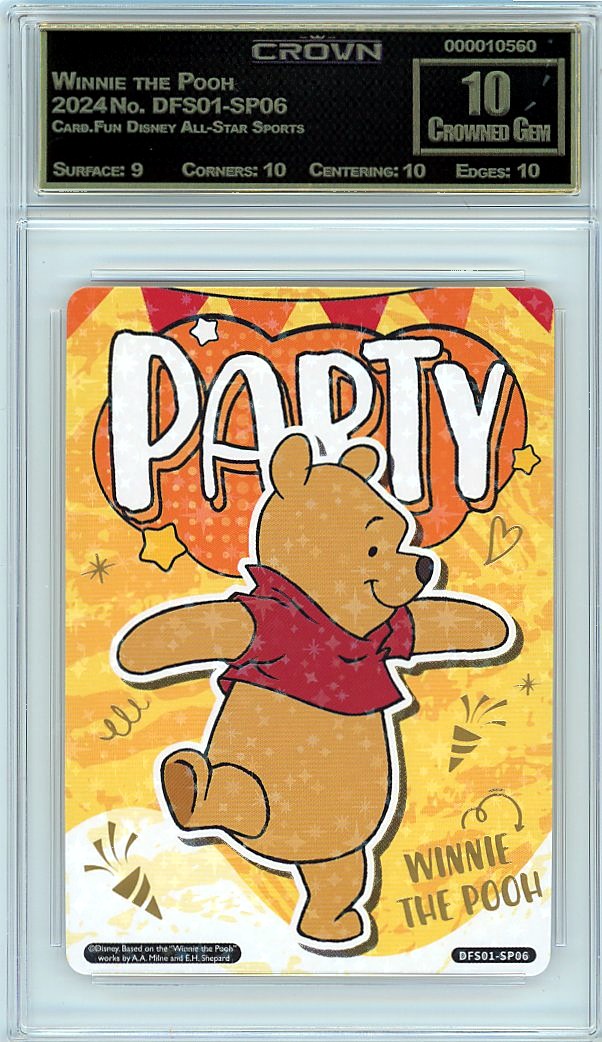 Winnie the Pooh