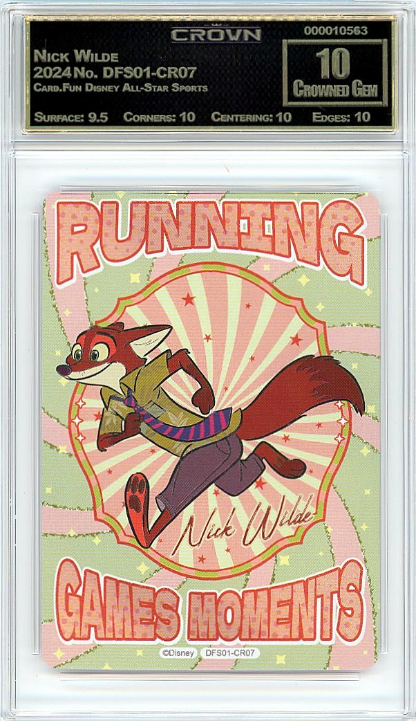 Nick Wilde