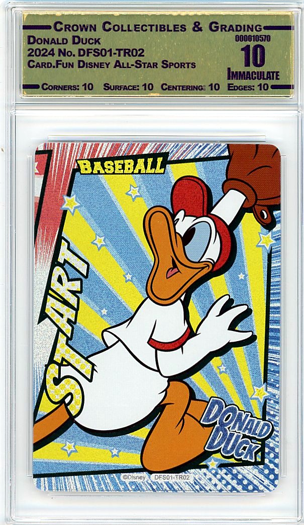 Donald Duck