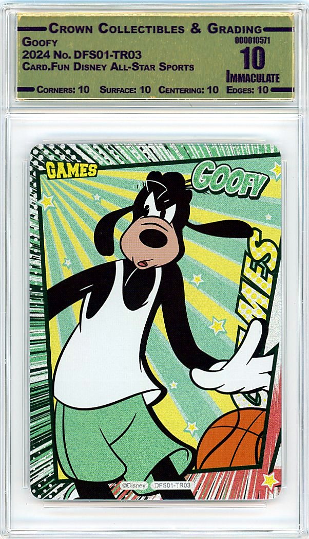 Goofy