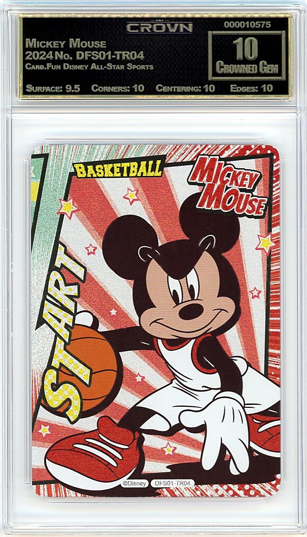 Mickey Mouse
