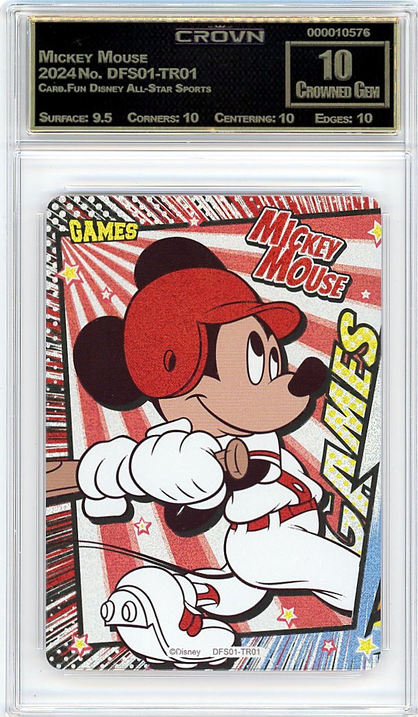 Mickey Mouse