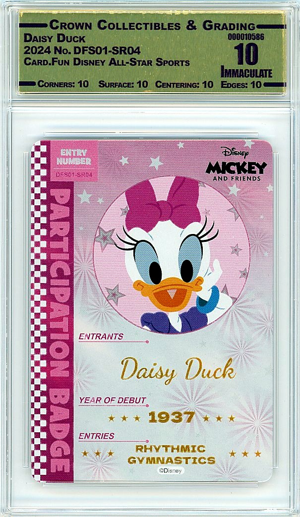 Daisy Duck