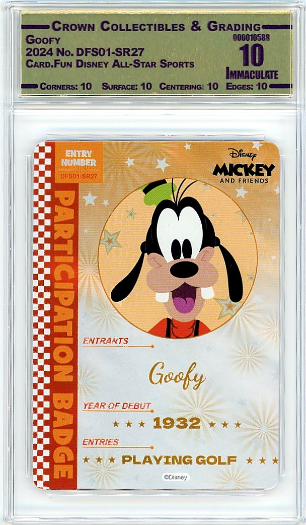 Goofy