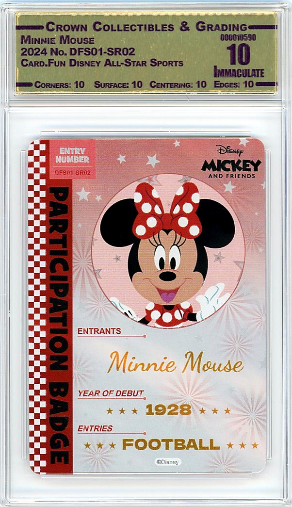 Minnie Mouse