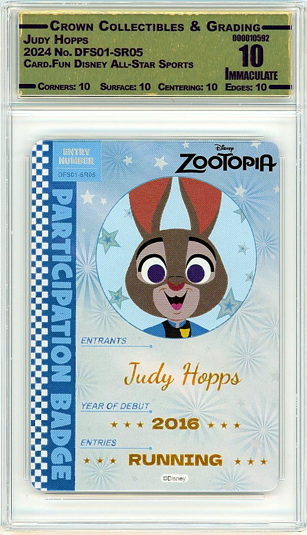 Judy Hopps