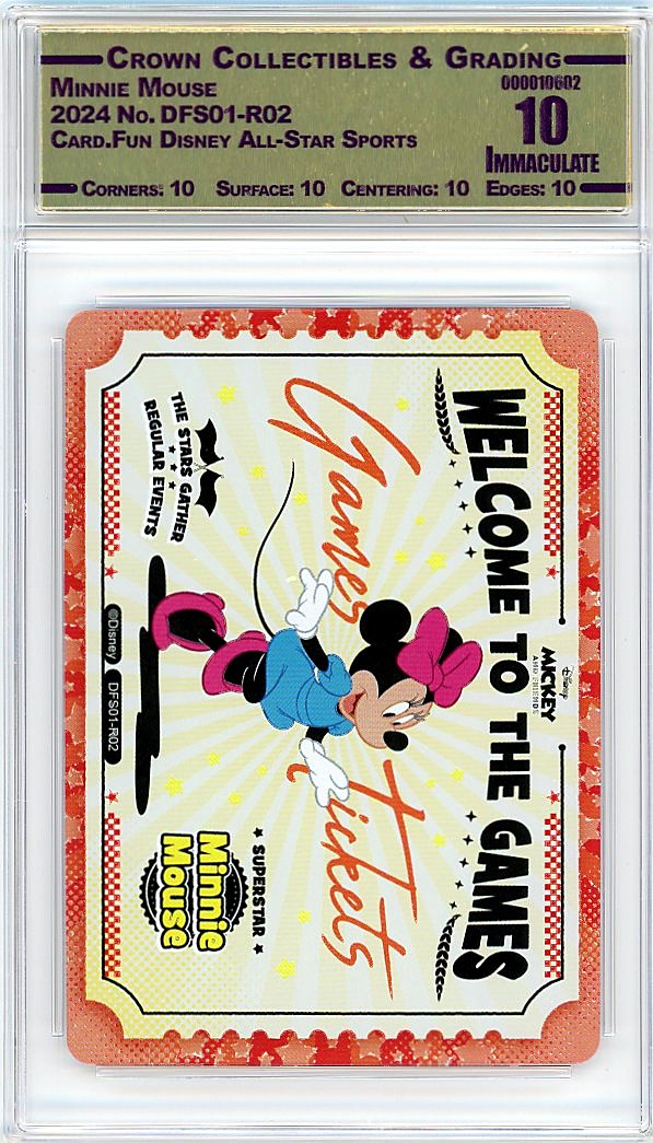 Minnie Mouse
