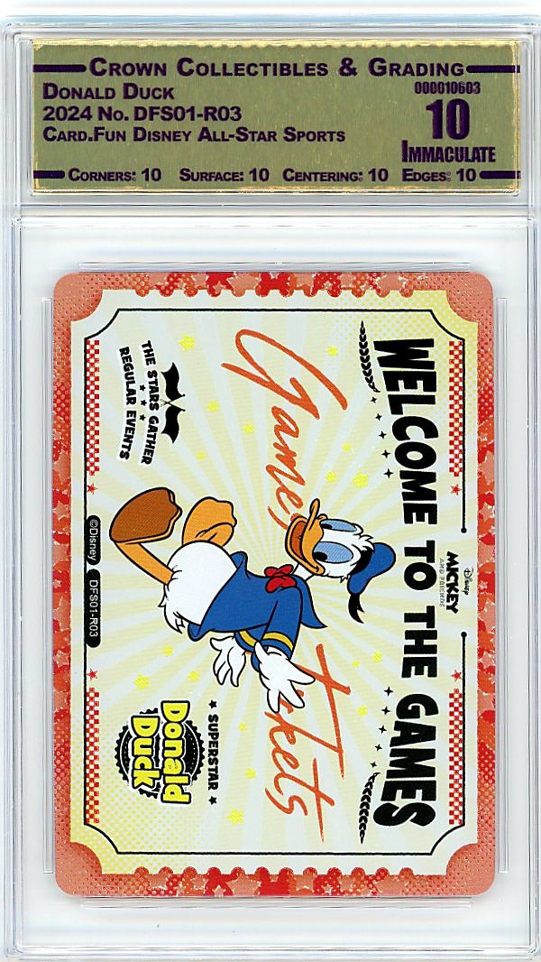 Donald Duck