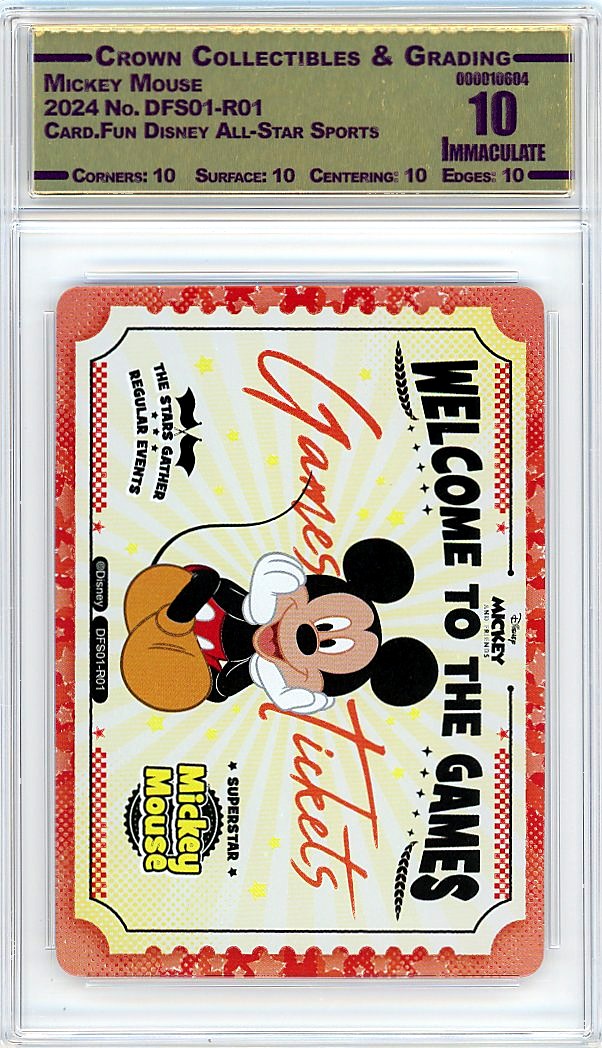Mickey Mouse