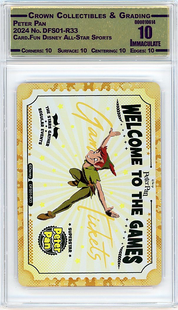 Peter Pan
