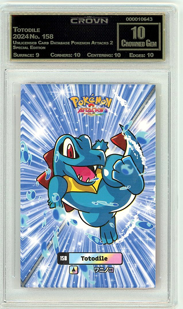 Totodile