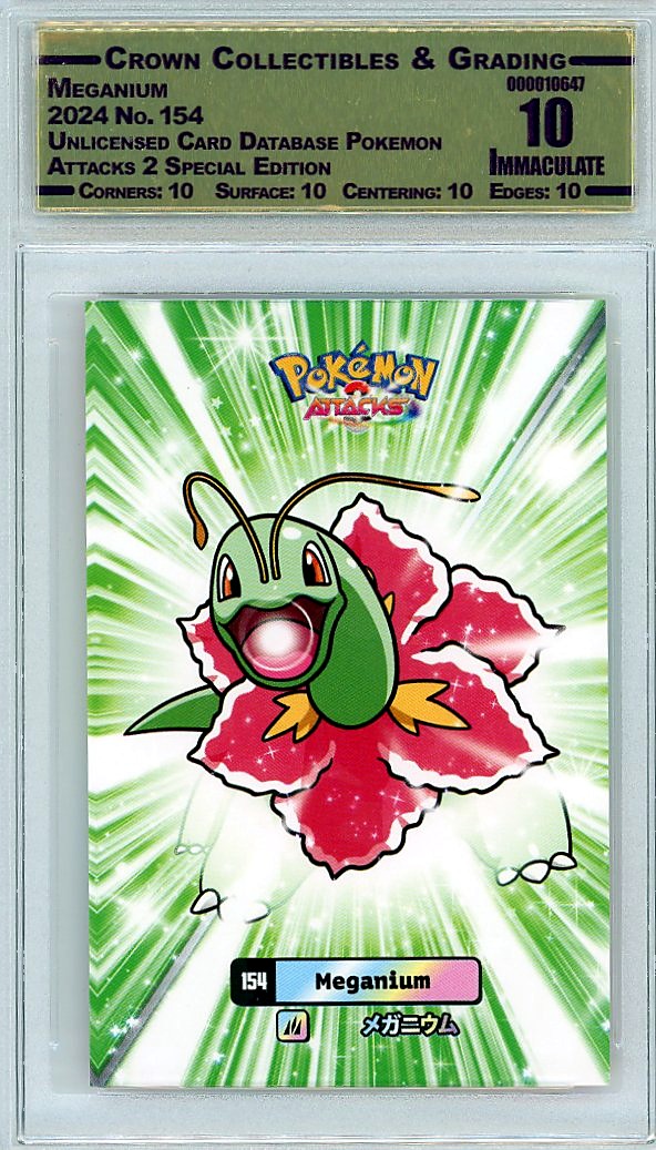 Meganium