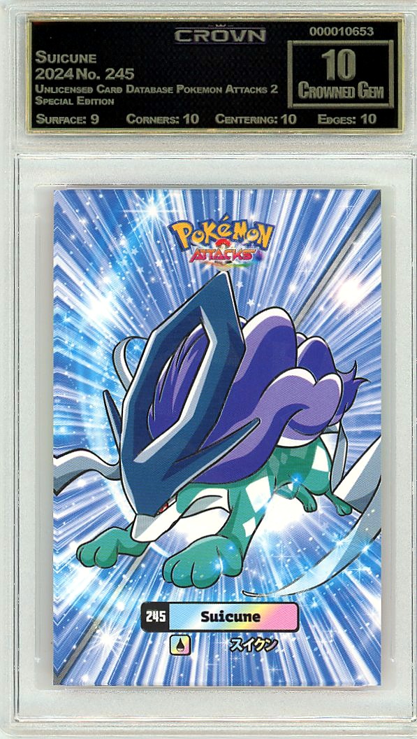 Suicune