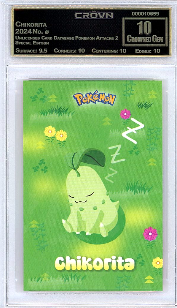 Chikorita
