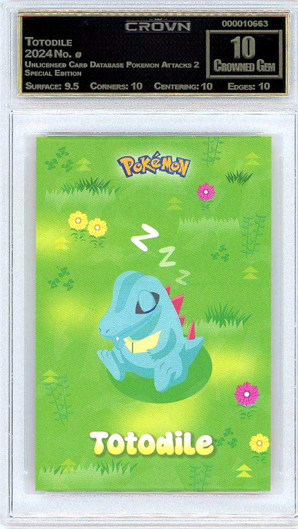 Totodile