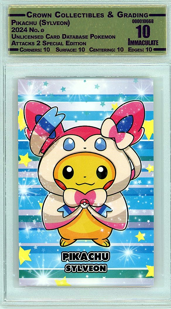 Pikachu (Sylveon)