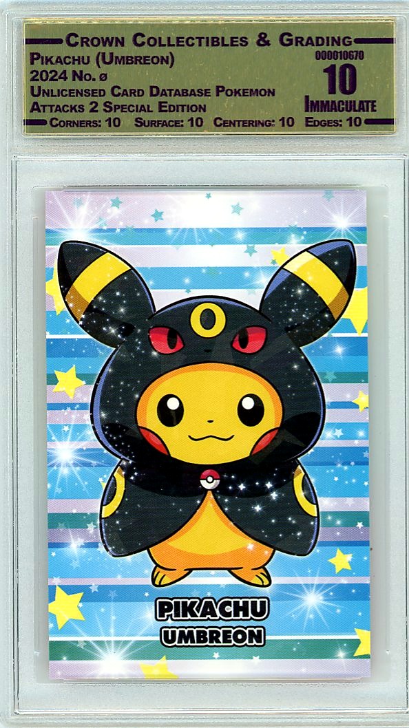 Pikachu (Umbreon)