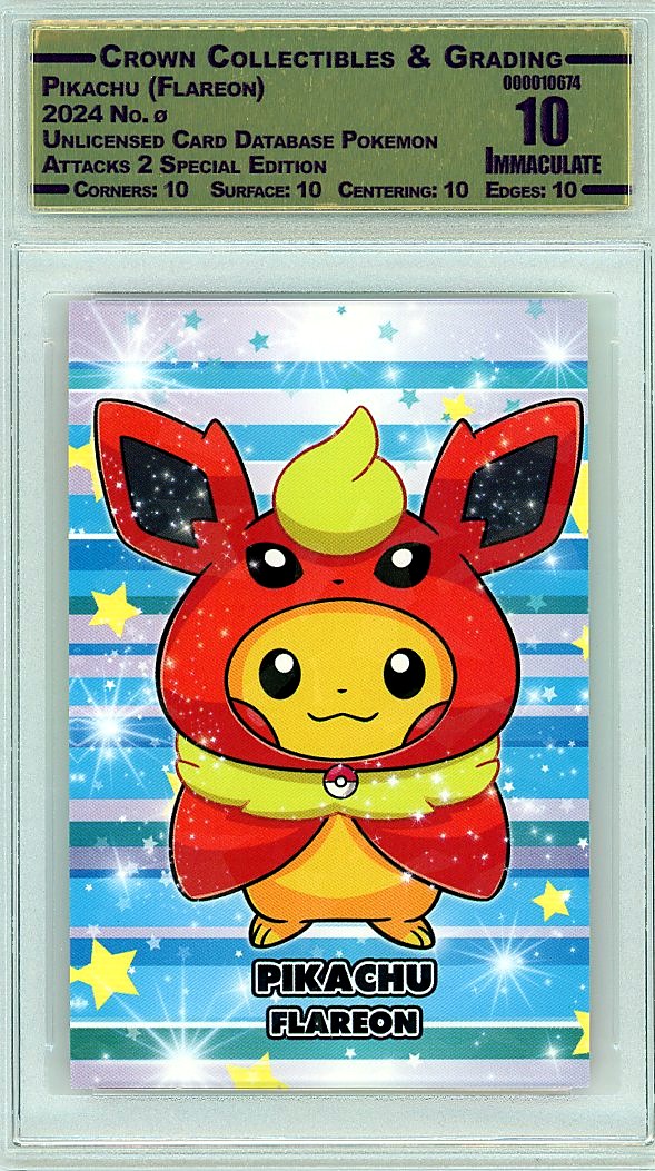 Pikachu (Flareon)