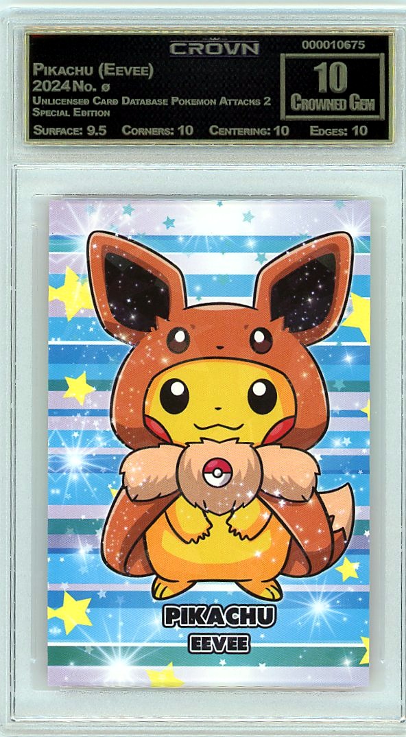 Pikachu (Eevee)