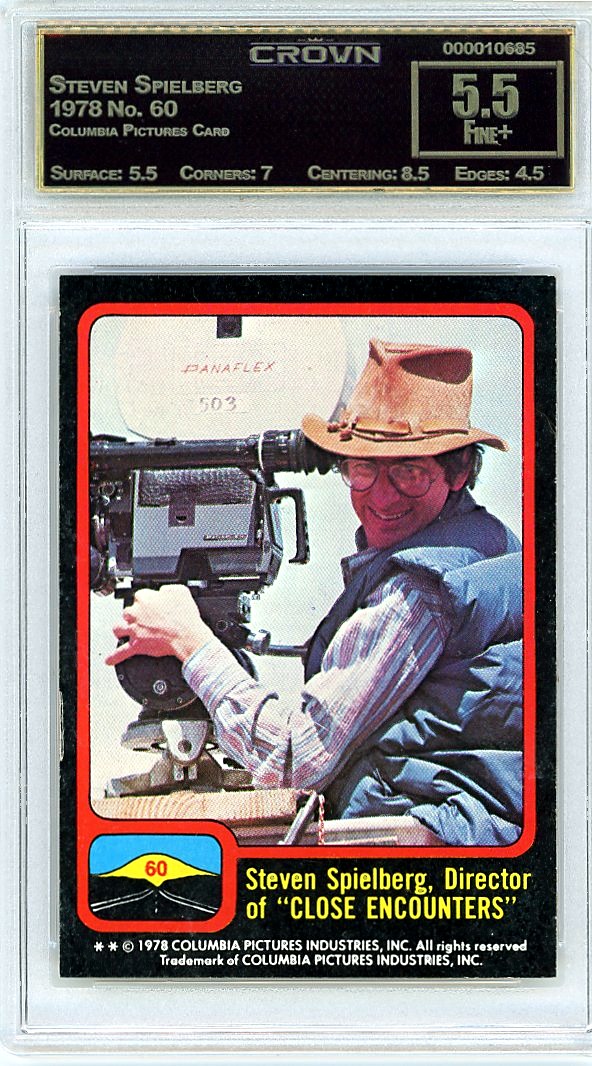 Steven Spielberg
