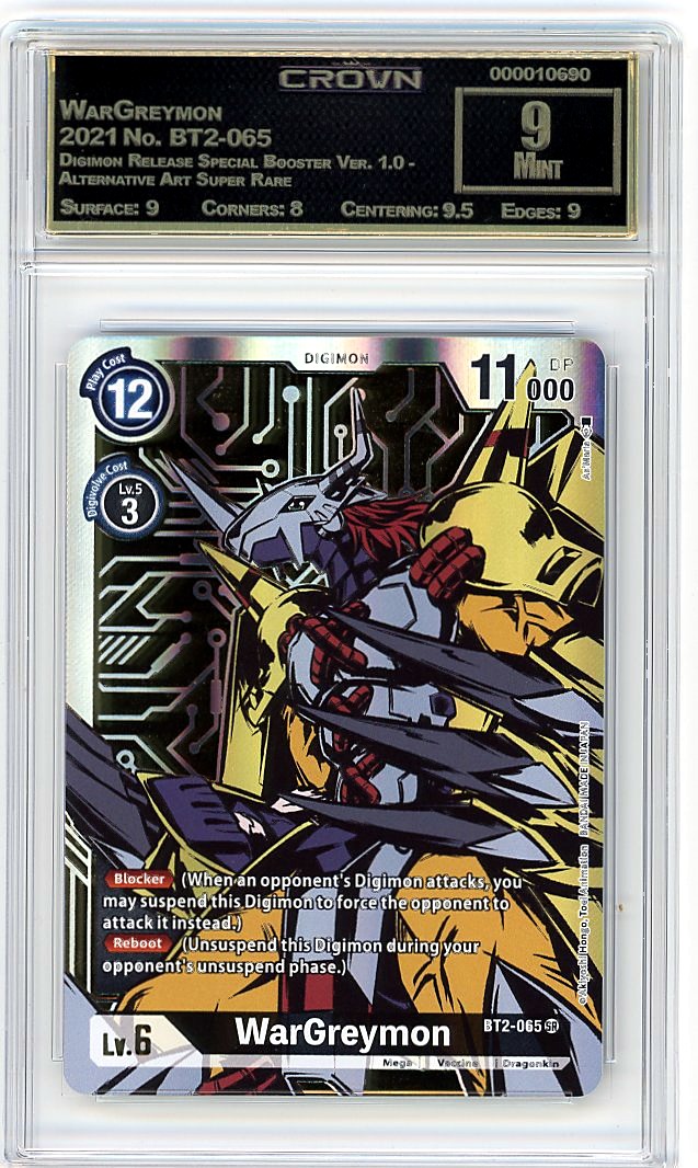 WarGreymon