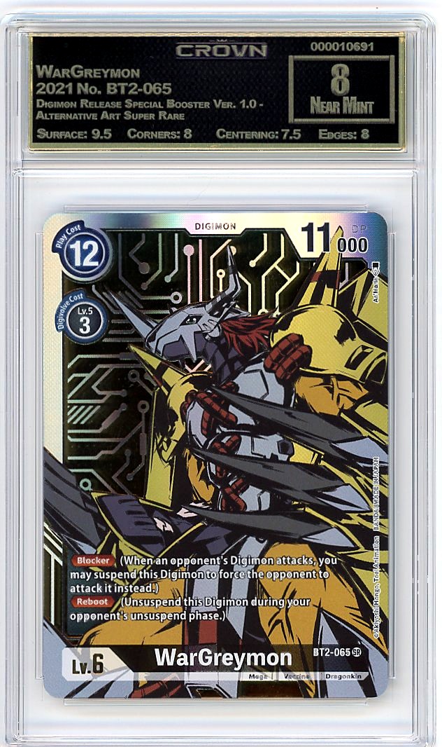 WarGreymon