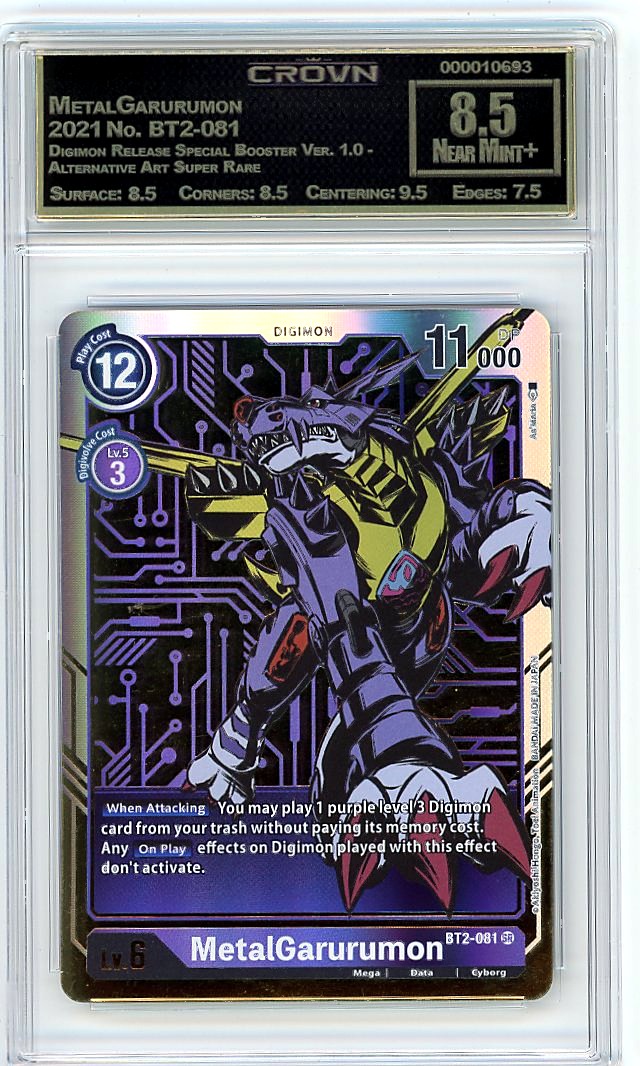 MetalGarurumon