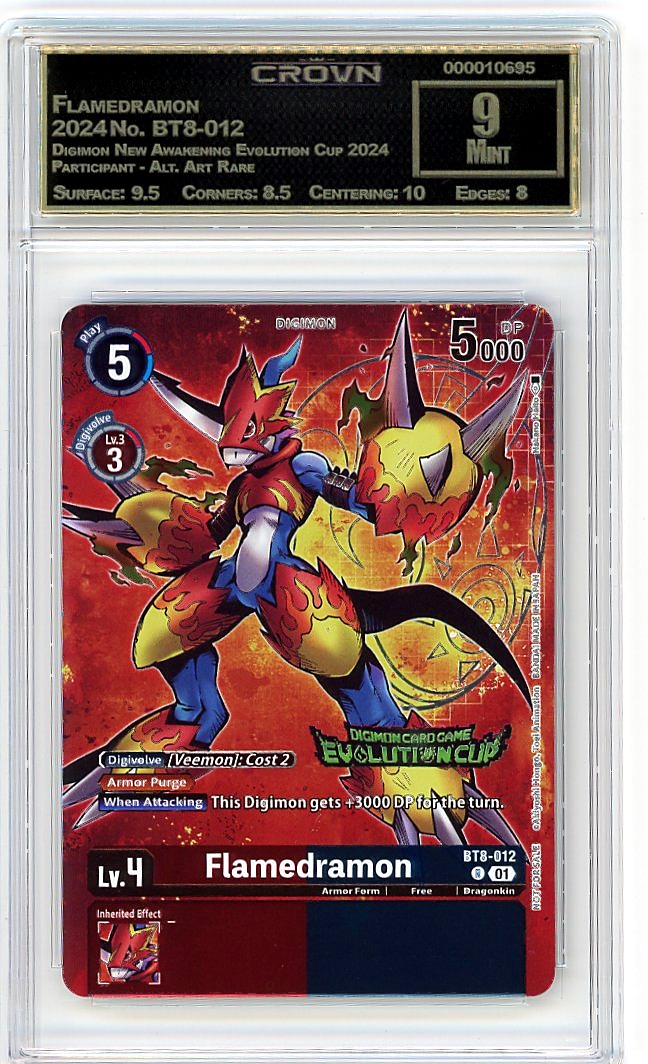Flamedramon