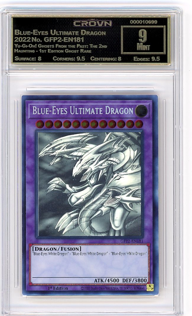 Blue-Eyes Ultimate Dragon